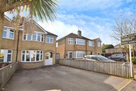 View Full Details for WINCHESTER WAY, Croxley Green