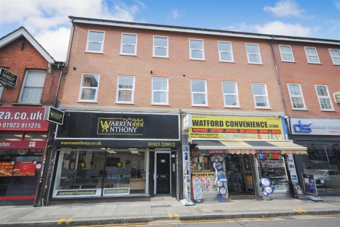 View Full Details for Market Street, Watford