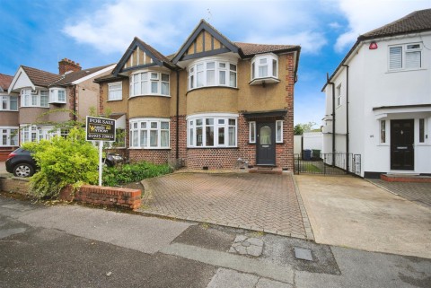 View Full Details for PEMBROKE AVENUE, Harrow