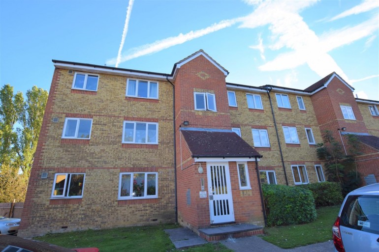 Jersey House, Scammel Way