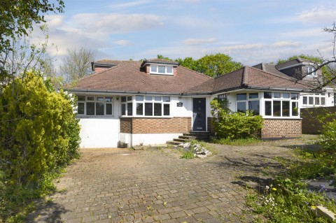 View Full Details for GREENFIELD AVENUE, Carpenders Park