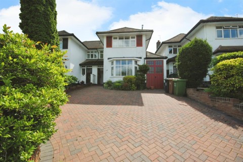 View Full Details for Hillcroft Crescent, Watford