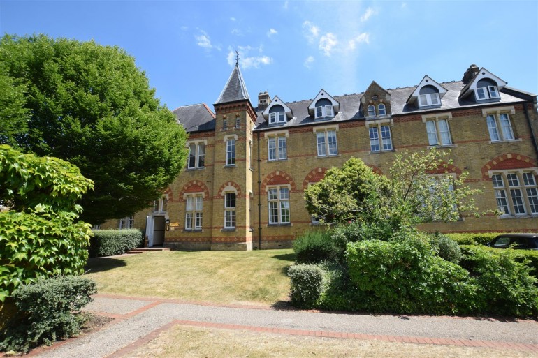 Alexandra Court, Keele Close, Watford