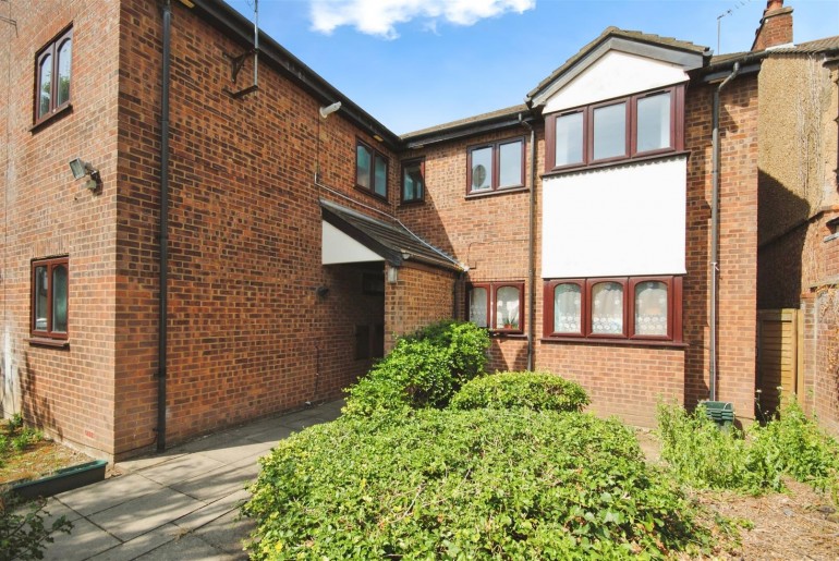 Whippendell Road, Watford