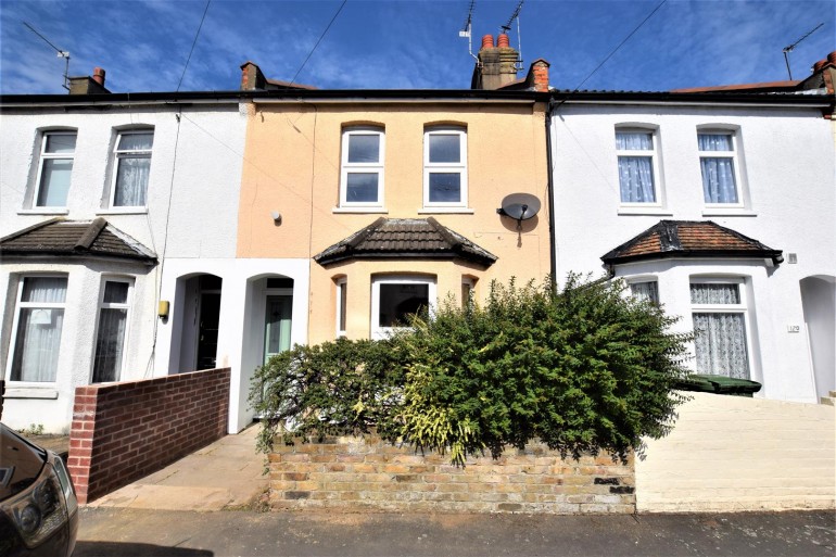 Kings Avenue, Watford