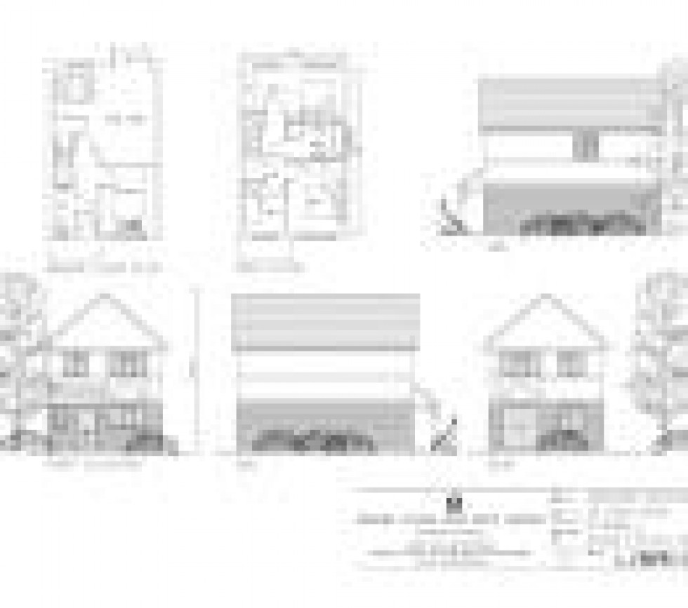 Floorplan for Heathrow Cottages, 34 Oaks Road, Stanwell Village, Staines-Upon-Thames