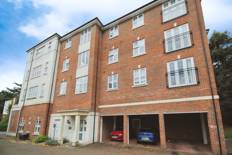 CAMPBELL COURT, Colnehurst Road