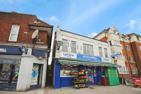 View Full Details for St. Albans Road, Watford
