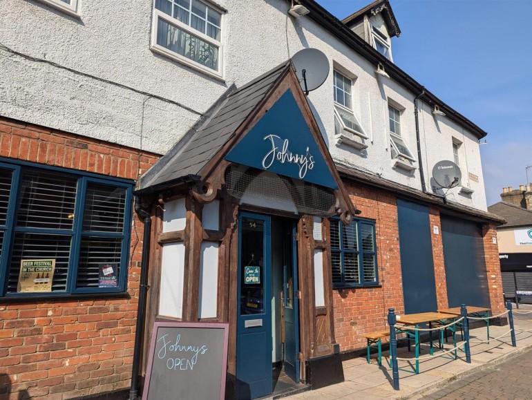 Queens Road, Watford