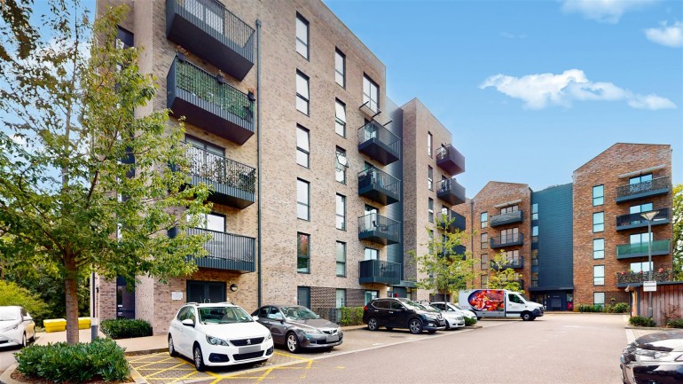 RIVERWELL CLOSE, Watford