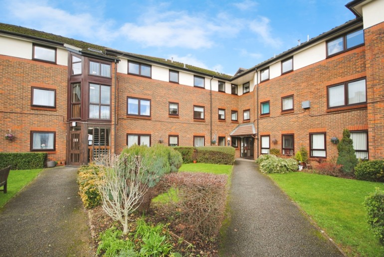 Beken Court, First Avenue, Garston