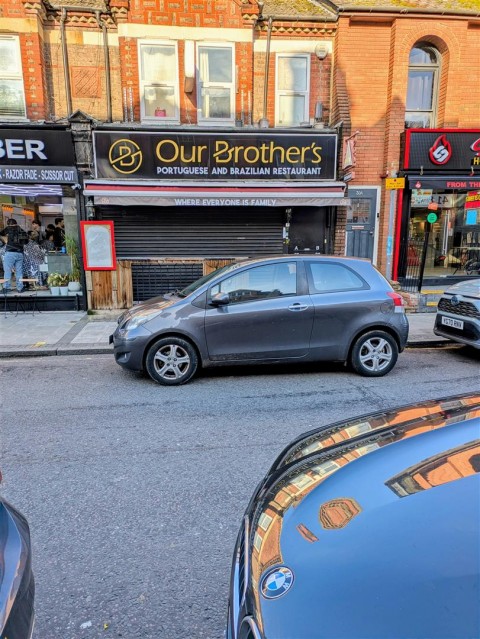 View Full Details for Market Street, Watford