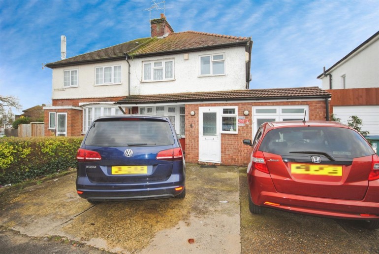 Beechwood Rise, Watford