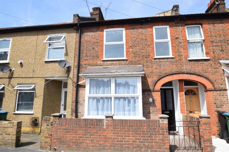 Percy Road, Watford