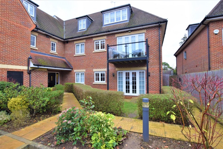 Woodgate Mews, Watford