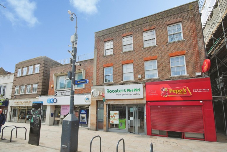 38 High Street, Watford