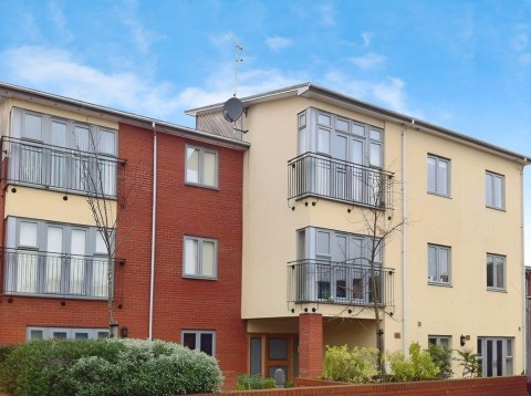 View Full Details for HANOVER COURT. Watford