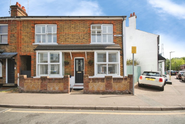 Lammas Road, Watford