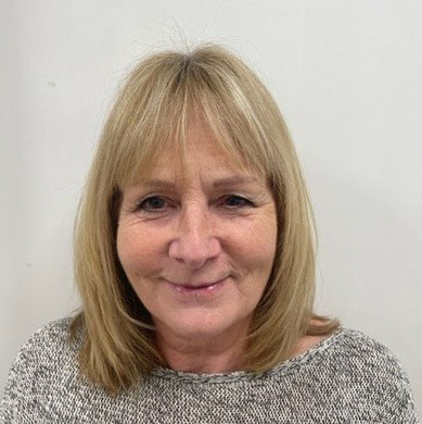 Sandra Watts,  Lettings Administrator